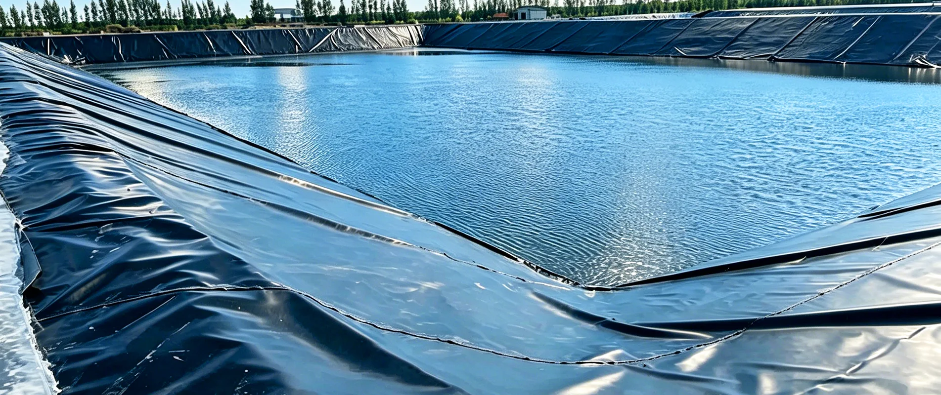 Pembekal Pelapik Geomembrane Kualiti China