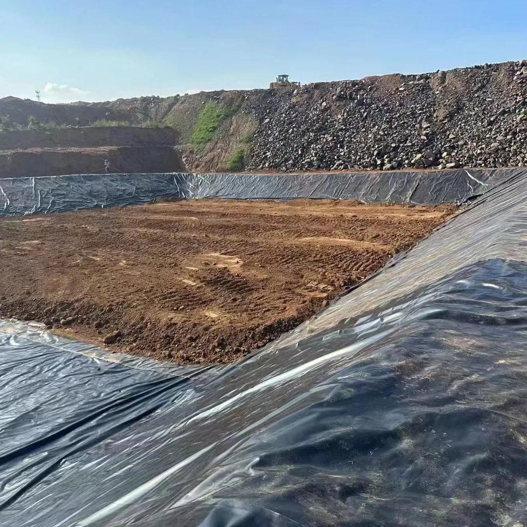 Geomembrane Penyimpanan Air Takungan