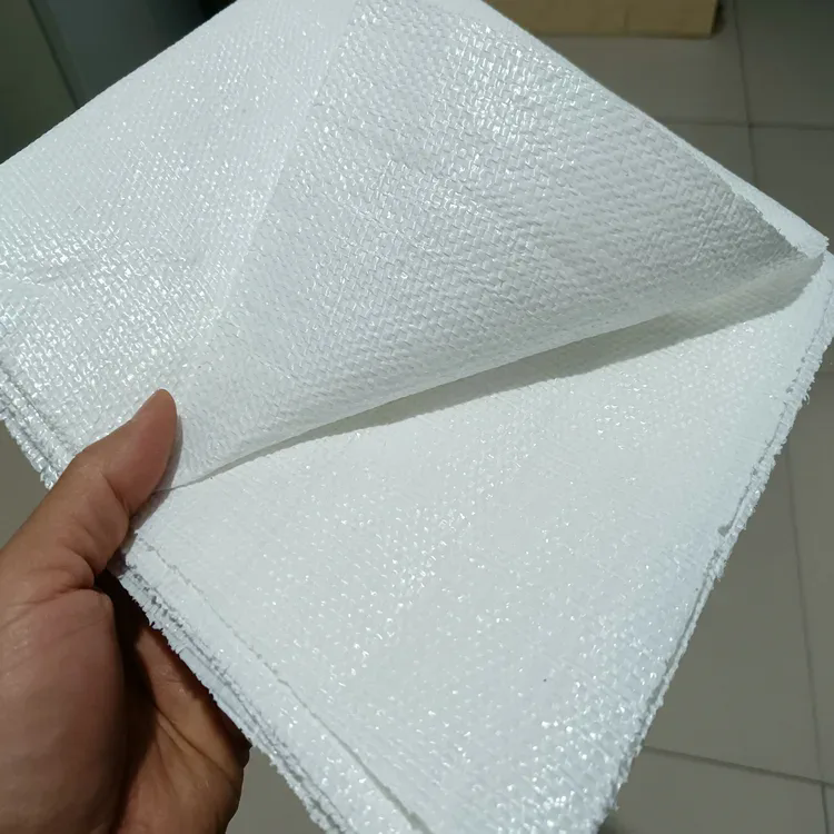 Fabrik Penghalang Rumpai Terpiawai & Tahan Lama Meningkatkan Pembangunan Penanaman Hijau Moden