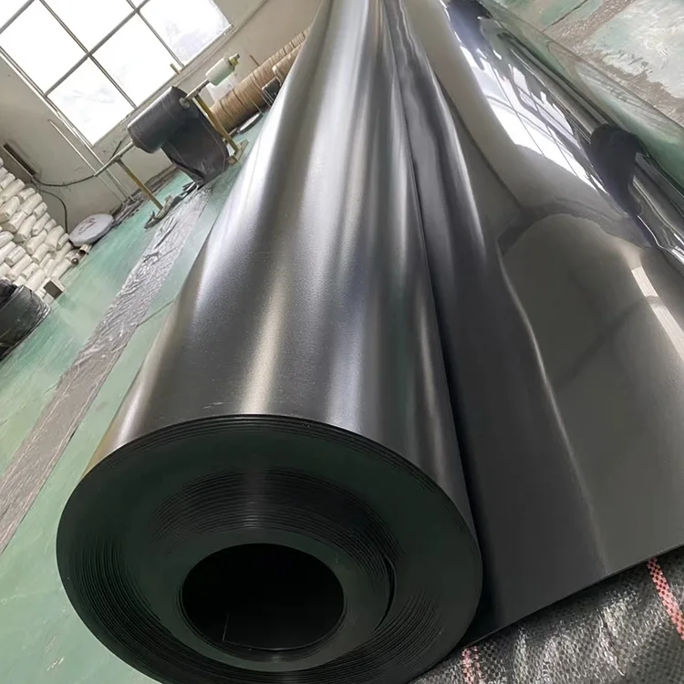 Pelapik Geomembran Akuakultur