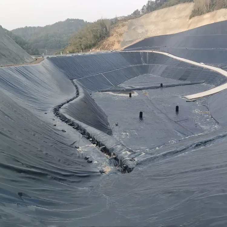 Geomembrane Tapak Pelupusan Sisa Berbahaya