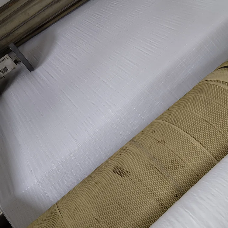 Reflective Silver Weed Barrier Fabric