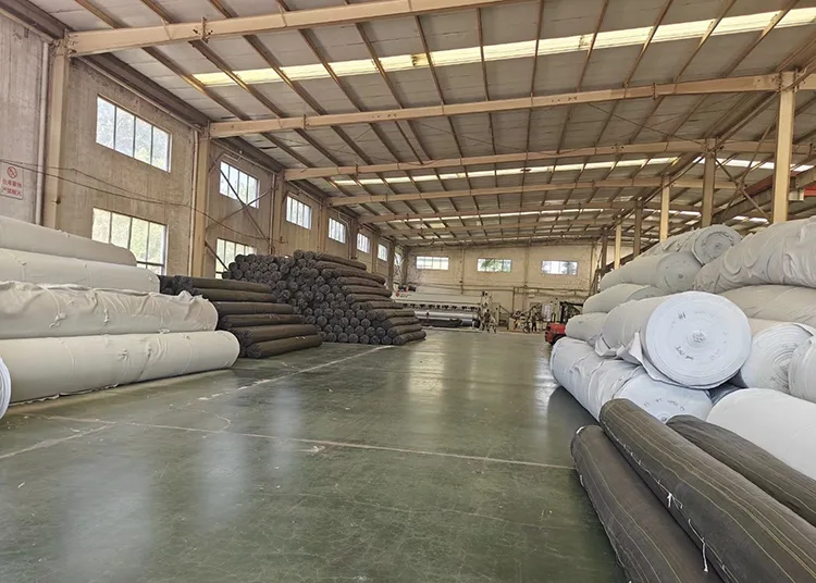Tailings Pond Geomembrane Liner