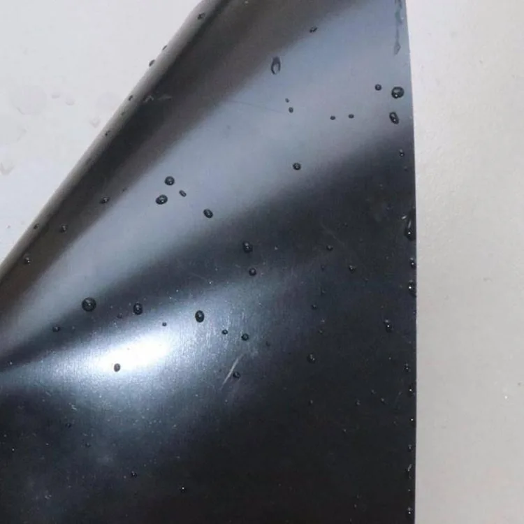 Geomembrane Kolam Rawatan Kumbahan